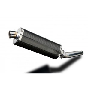 DELKEVIC Slipon UDSTDNING Carbon YZF600R Thundercat (96-07)