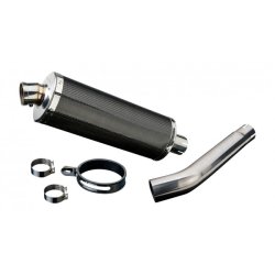 DELKEVIC Slipon UDSTDNING Carbon YZF600R Thundercat (96-07)