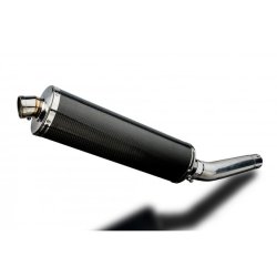 DELKEVIC Slipon UDSTDNING Carbon YZF600R Thundercat (96-07)