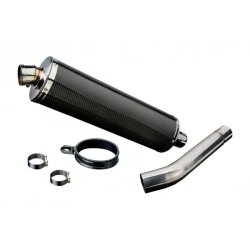 DELKEVIC Slipon UDSTDNING Carbon YZF600R Thundercat (96-07)