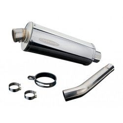 DELKEVIC Slipon UDSTDNING RUSTFRI YZF600R Thundercat (96-07)