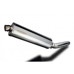 DELKEVIC Slipon UDSTDNING RUSTFRI YZF600R Thundercat (96-07)