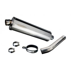 DELKEVIC Slipon UDSTDNING RUSTFRI YZF600R Thundercat (96-07)