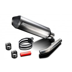 DELKEVIC Slipon UDSTDNING Titanium YZF600R Thundercat (96-07)