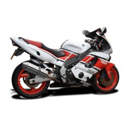 DELKEVIC Slipon UDSTDNING Tri YZF600R Thundercat (96-07)