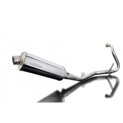 Delkevic Komplet 1-1 Udstdning Rustfri YZF-R 125 (08-13)