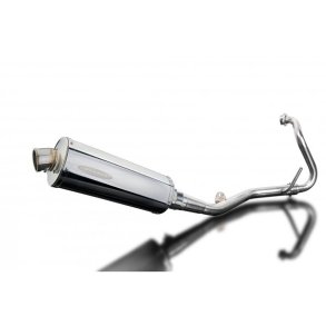 Delkevic Komplet 1-1 Udstdning Rustfri YZF-R 125 (08-13)