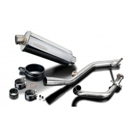 Delkevic Komplet 1-1 Udstdning Rustfri YZF-R 125 (08-13)