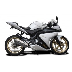 Delkevic Komplet 1-1 Udstdning Tri YZF-R 125 (08-13)