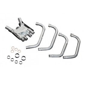 Delkevic forrrsst med mellemkasse - Yamaha FJ 1100 1984-1985