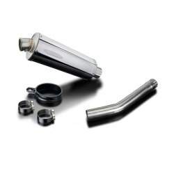 Delkevic Udstdning Rustfri - Yamaha FZR1000