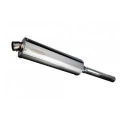 Delkevic Udstdning Rustfri - Yamaha FZR1000