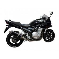Delkevic Komplet 4-1 Udstdning Carbon GSF1250 Bandit (07-16)