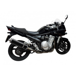 Delkevic Komplet 4-1 Udstdning Carbon GSF1250 Bandit (07-16)