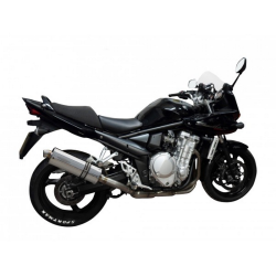 Delkevic Komplet 4-1 Udstdning Rustfri GSF1250 Bandit (07-16)