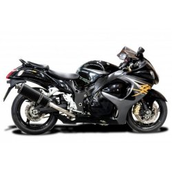 DELKEVIC KOMPLET 4-2 UDSTDNING Carbon GSX1300R Hayabusa (08-19)