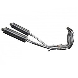 DELKEVIC KOMPLET 4-2 UDSTDNING Carbon GSX1300R Hayabusa (08-19)