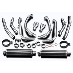 DELKEVIC KOMPLET 4-2 UDSTDNING Carbon GSX1300R Hayabusa (08-19)