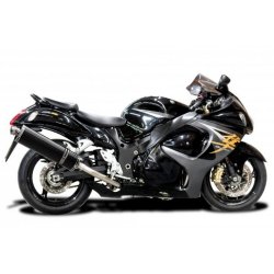 DELKEVIC KOMPLET 4-2 UDSTDNING Carbon GSX1300R Hayabusa (08-19)