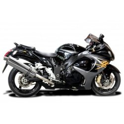 DELKEVIC KOMPLET 4-2 UDSTDNING RUSTFRI GSX1300R Hayabusa (08-19)