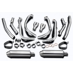 DELKEVIC KOMPLET 4-2 UDSTDNING Tri GSX1300R Hayabusa (08-19)