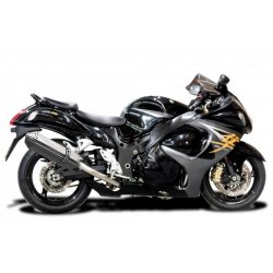 DELKEVIC KOMPLET 4-2 UDSTDNING Tri GSX1300R Hayabusa (08-19)