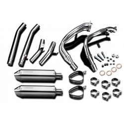 DELKEVIC KOMPLET 4-2 UDSTDNING Tri GSX1300R Hayabusa (99-07)
