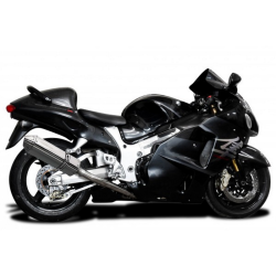 DELKEVIC KOMPLET 4-2 UDSTDNING Tri GSX1300R Hayabusa (99-07)