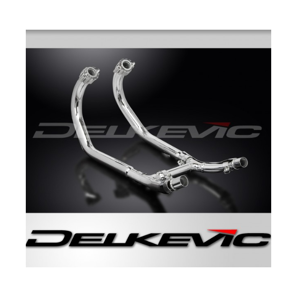 Delkevic V-Max 1200 Forrr st (1984-2007)
