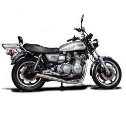 Delkevic CLASSIC Straight udstdning - Yamaha YAMAHA XS1100 1978-1982