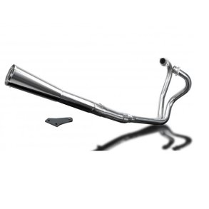 Delkevic CLASSIC MEGAPHONE udstdning - Yamaha XS650 SE-B 1978-85 