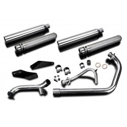 Delkevic Bull Nose Udstdning - Yamaha XV 250