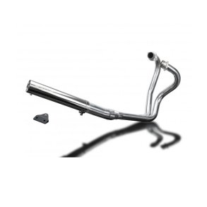 Delkevic CLASSIC straight udstdning - Yamaha XS650 SE-B 1978-85