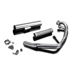 Delkevic CLASSIC straight udstdning - Yamaha XS 650 74-79