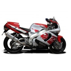 Delkevic Udstdning Rustfri - Yamaha YZF 750 R