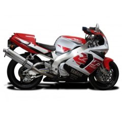 Delkevic Udstdning Rustfri - Yamaha YZF 750 R