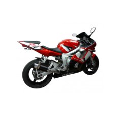 Delkevic Rund Carbon Udstdning - Yamaha YZF-R6 1999-2002