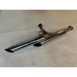 Udstdning - Yamaha XV 750 Se