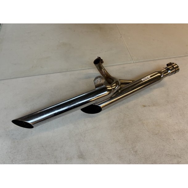 Udstdning - Yamaha XV 750 Se