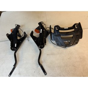 Bagagebrer - Givi Yamaha XJ600N