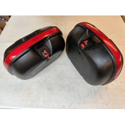 Givi sidetasker - No 101