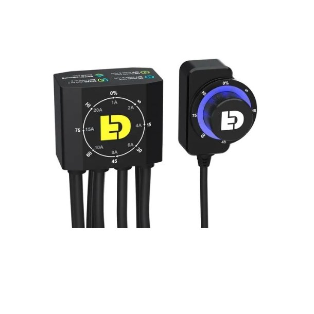 Denali DialDim Lys Controller