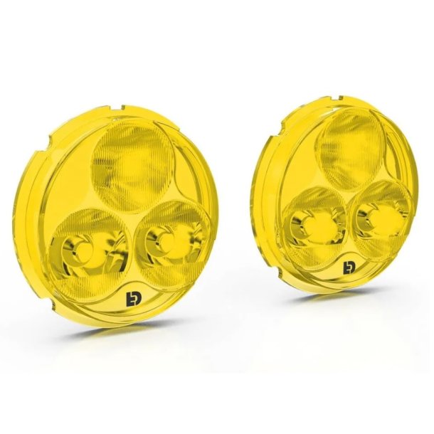 Denali D3 Krelys Gul lense kit