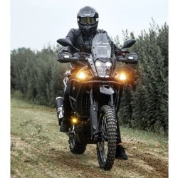 Denali D3 Krelys Amber / Orange lense kit