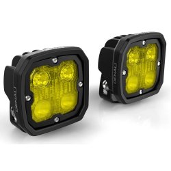 Denali D4 Gul Lense kit