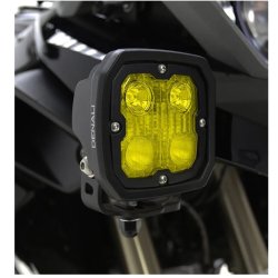 Denali D4 Gul Lense kit