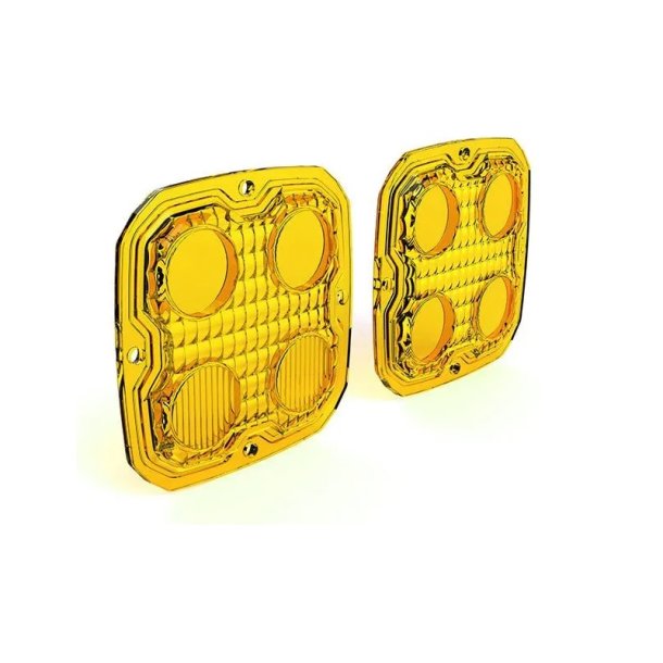 Denali D4 Gul Lense kit