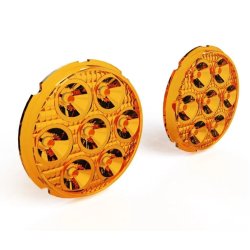 Denali D7 Amber Lens Kit