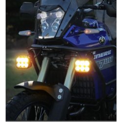 Denali DL6 Hybrid Krelys - Amber