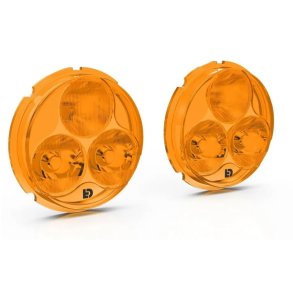 Denali D3 Krelys Amber / Orange lense kit